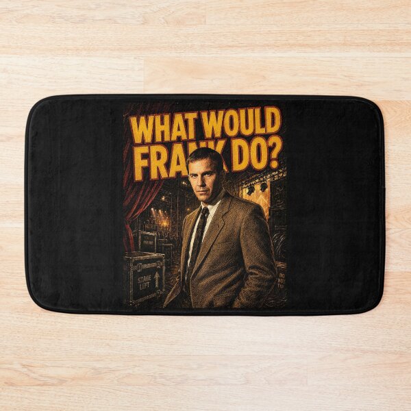 Item preview, What would Frank do? designed and sold by TeeCodes.