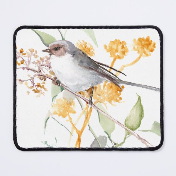 Item preview, American Bushtit designed and sold by surenart.
