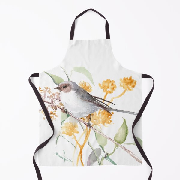 Item preview, American Bushtit designed and sold by surenart.