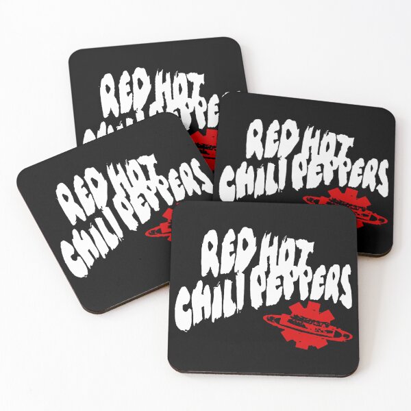 Item preview, Typography White Alternative Rock Band  designed and sold by JennieYarbrough.