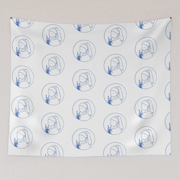Item preview, Cute Artist  designed and sold by FarieArt.