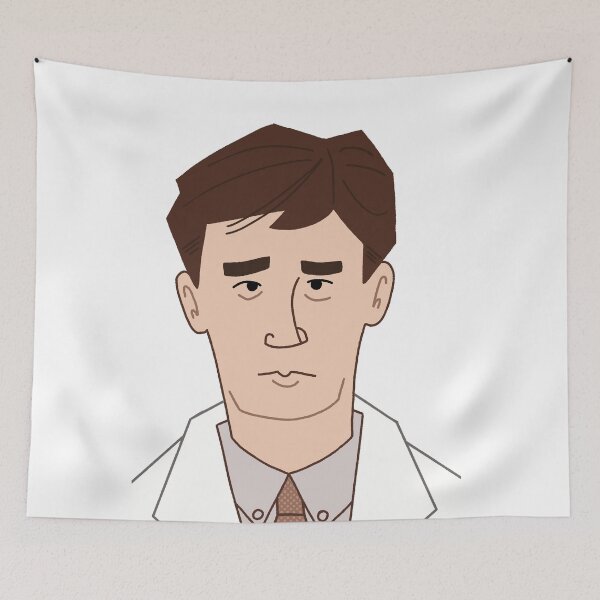 Item preview, Dr. Wilson designed and sold by Kanubrius.