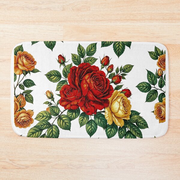 Item preview, Seamless Floral Design designed and sold by The Empire Of Digital Art..