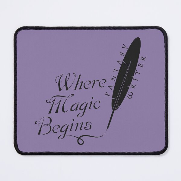 Item preview, Fantasy Writer 2b designed and sold by RedPoppyStudio.