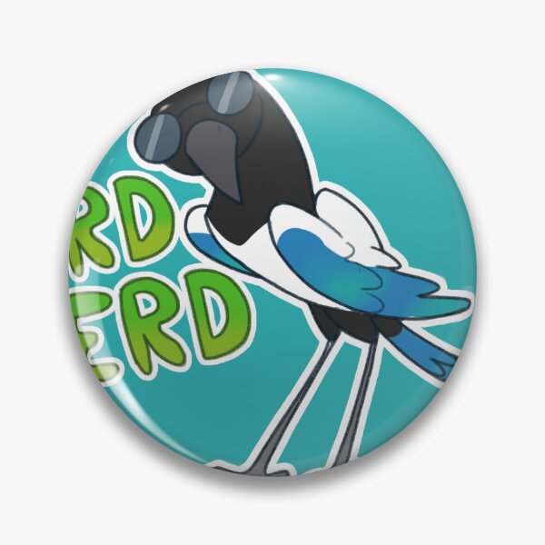 Item preview, BIRD NERD designed and sold by Pittorex.