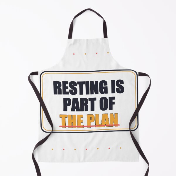 Item preview, Resting Is Part of the Plan designed and sold by good-graffity.