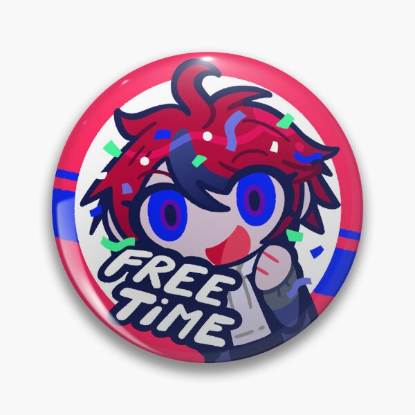 Item preview, Takumi Sumino Free time! -The Hundred Line designed and sold by okicoma.