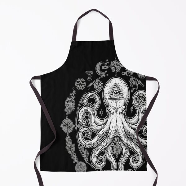 Item preview, Sacred Cthulhu designed and sold by truc6424.
