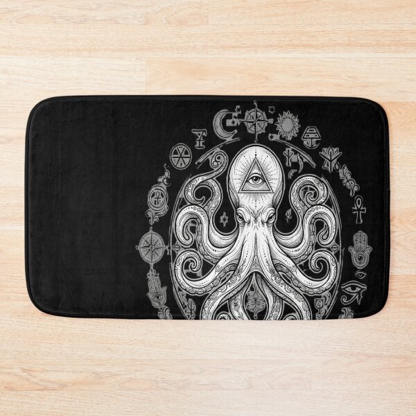 Item preview, Sacred Cthulhu designed and sold by truc6424.