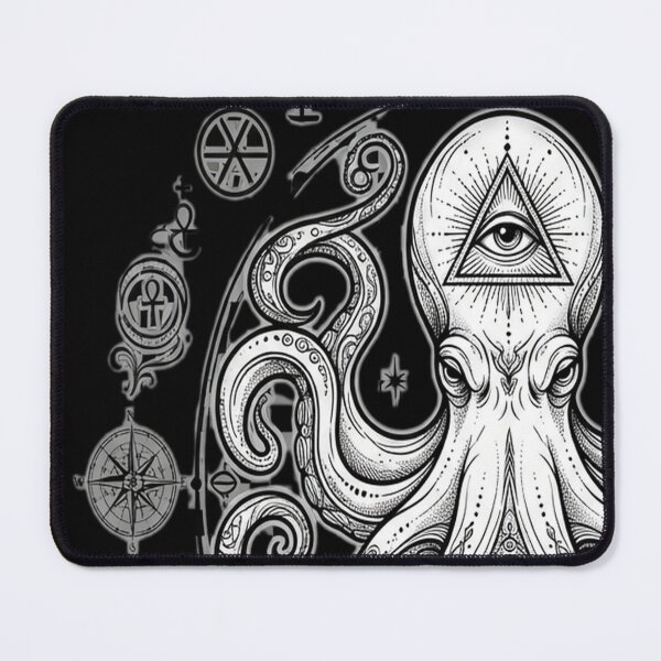 Item preview, Sacred Cthulhu designed and sold by truc6424.