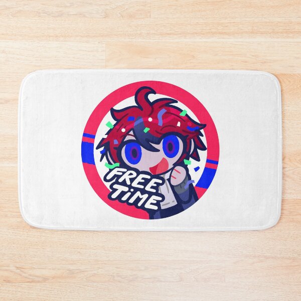 Item preview, Takumi Sumino Free time! -The Hundred Line designed and sold by okicoma.