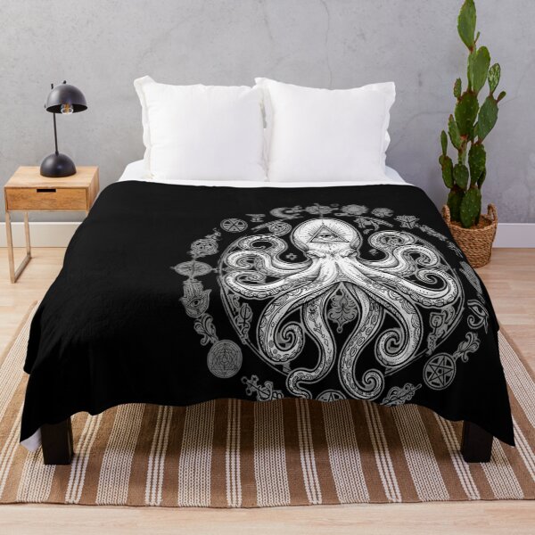 Item preview, Sacred Cthulhu designed and sold by truc6424.