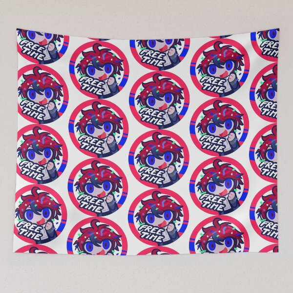 Item preview, Takumi Sumino Free time! -The Hundred Line designed and sold by okicoma.