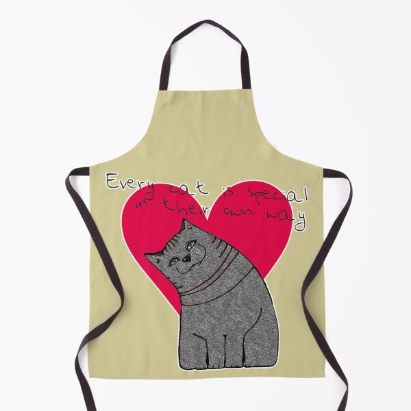 Item preview, Every cat is special in their own way! (Kiekeboekat Edition) waterlily designed and sold by Kiekeboekat.