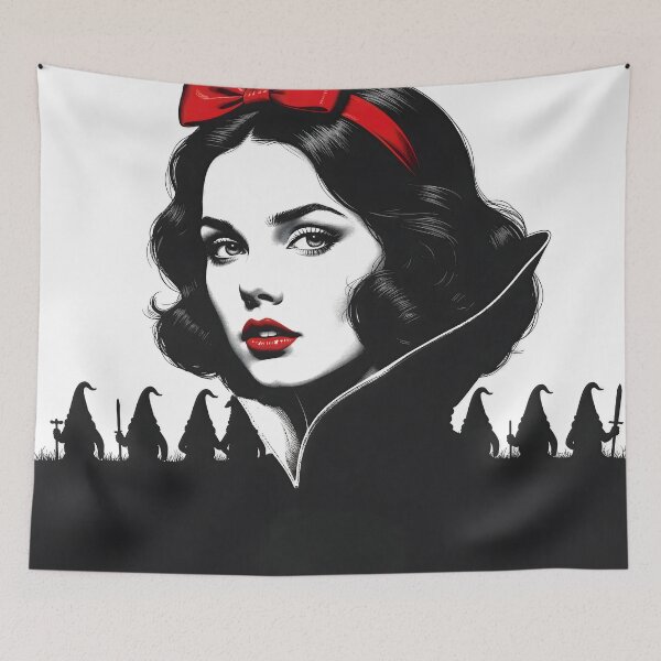 Item preview, Snow White designed and sold by videodroom.