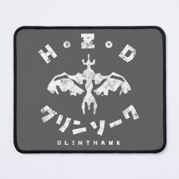Item preview, Horizon Zero Dawn Glinthawk Kanji Oversized designed and sold by KayleagrosSHOP.