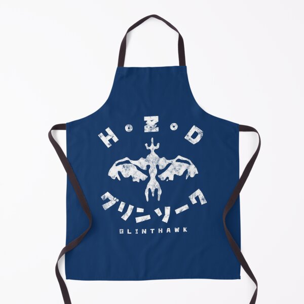 Artikelvorschau, Horizon Zero Dawn Glinthawk Kanji Oversized entworfen und verkauft von KayleagrosSHOP.