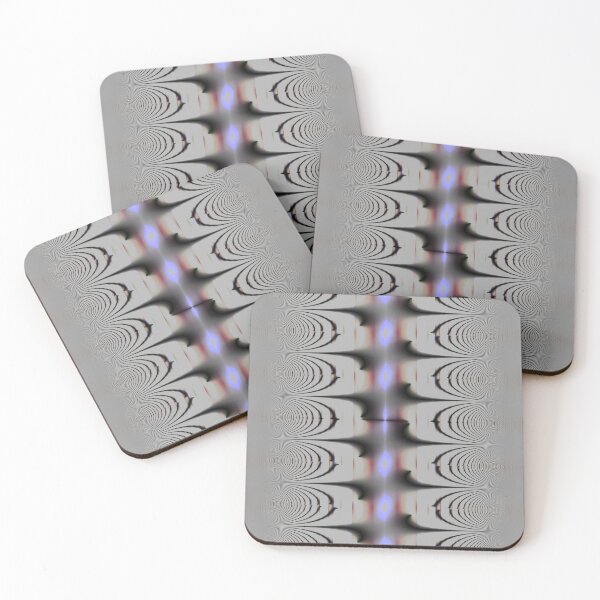 Item preview, Abstract Pattern "Space Architecture. Flow" designed and sold by Gluecknika.