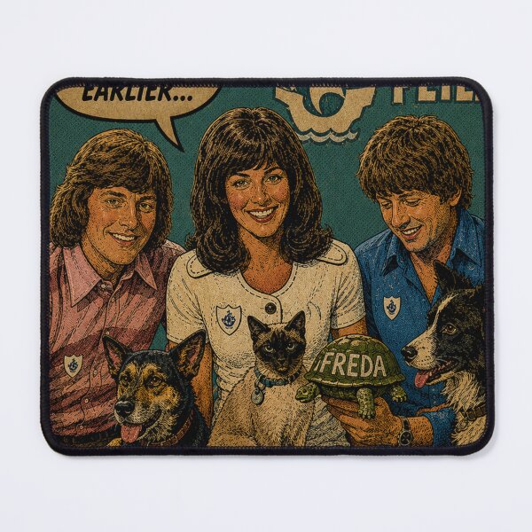 Item preview, Blue Peter - TV Legends Trading Cards designed and sold by halibutgoatramb.