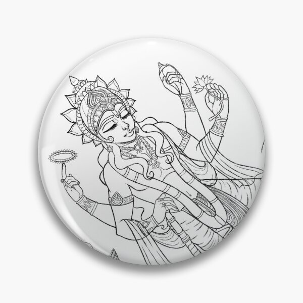 Item preview, Vishnu designed and sold by Vedics.
