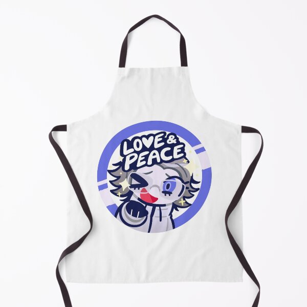 Item preview, Eito Aotsuki Love and Peace! -The Hundred Line designed and sold by okicoma.