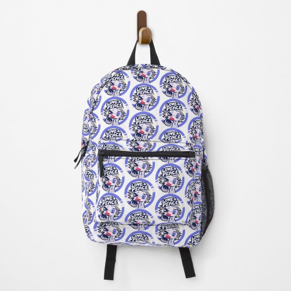 Item preview, Eito Aotsuki Love and Peace! -The Hundred Line designed and sold by okicoma.