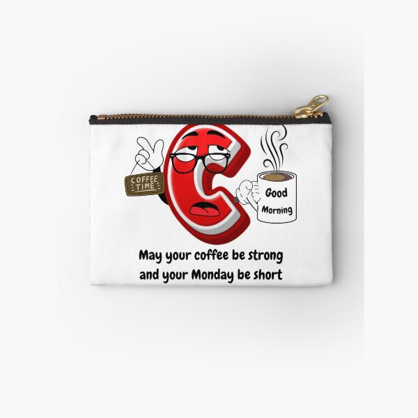 Item preview, C for Coffee designed and sold by ImaginARTDesign.
