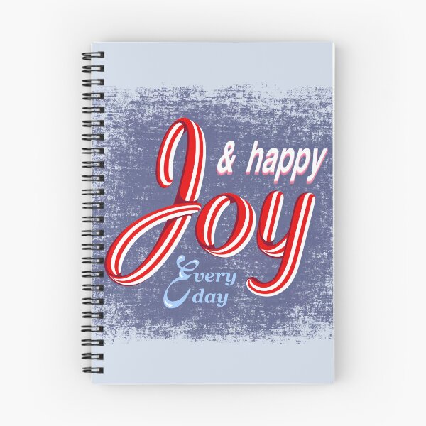 Item preview, Red and White 3D Striped Typography on Chalkboard Blue designed and sold by Skayana.