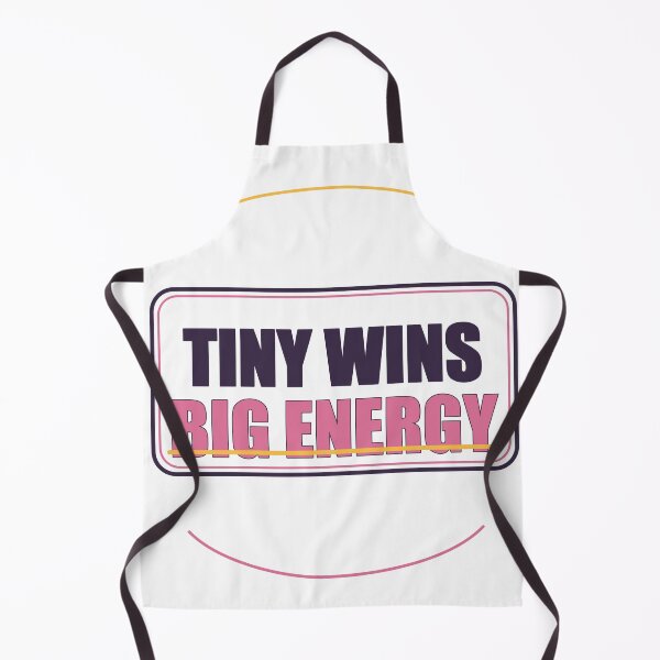 Item preview, Tiny Wins Big Energy designed and sold by good-graffity.