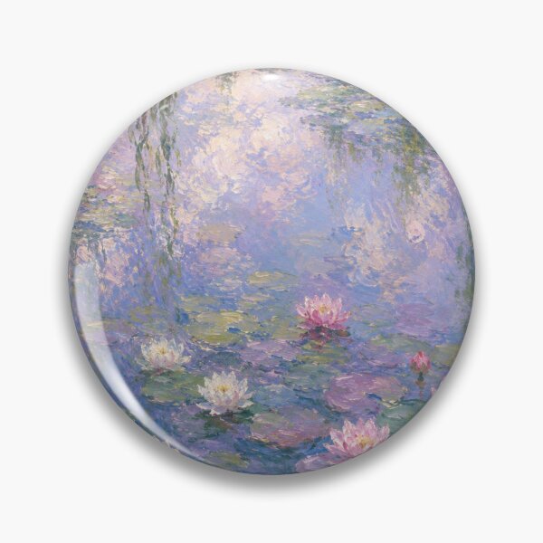 Item preview, Monet Water Lilies Phone Case designed and sold by RedRubyBubble.