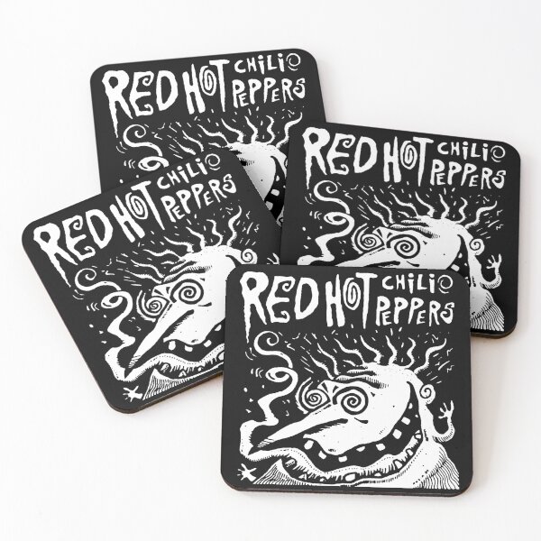 Item preview, Cartoon Silhouette Style Funk Metal Band  designed and sold by JennieYarbrough.