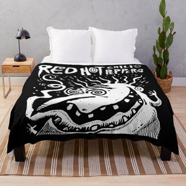 Item preview, Cartoon Silhouette Style Funk Metal Band designed and sold by JennieYarbrough.
