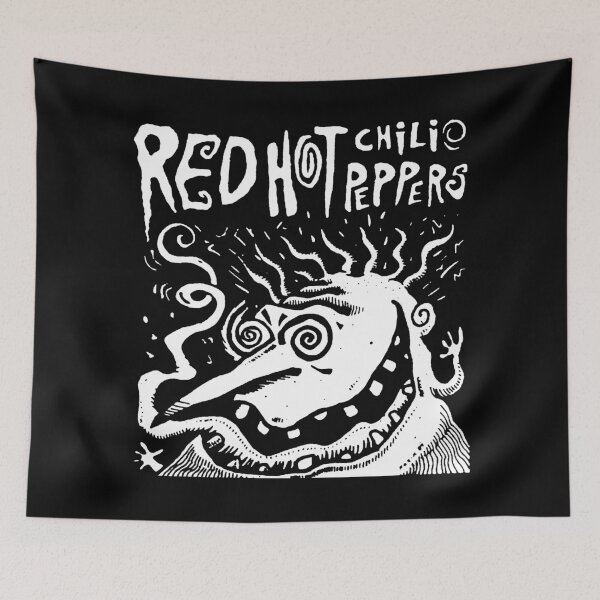 Item preview, Cartoon Silhouette Style Funk Metal Band  designed and sold by JennieYarbrough.