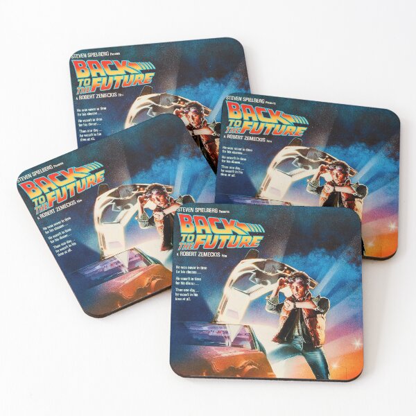 Item preview, Back To The Future Poster designed and sold by costagavras.