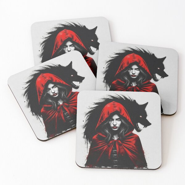 Item preview, Little Red Riding Hood designed and sold by videodroom.