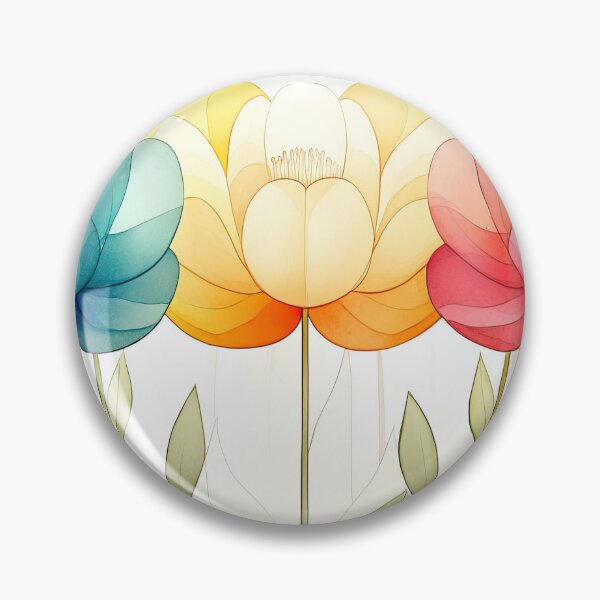 Item preview, Spring Trio designed and sold by ColorMeZen.