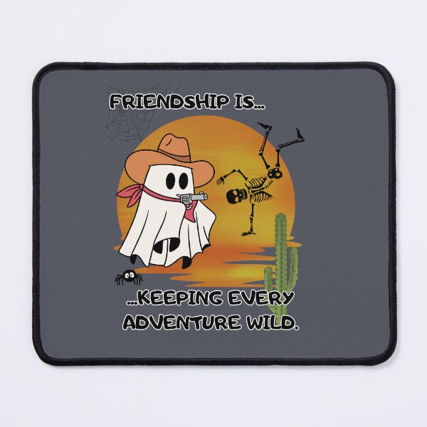 Item preview, Friendship Keeping Adventures Wild designed and sold by AhmadAnnaPrints.