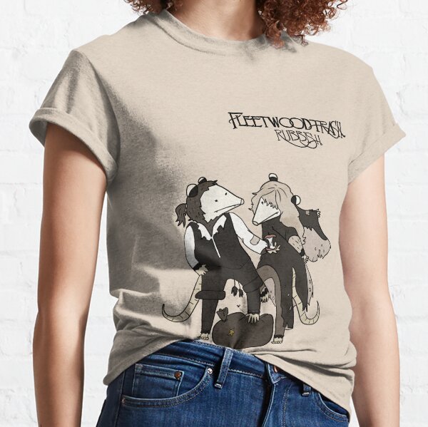 Possum Propaganda- Fleetwood Trash Classic T-Shirt