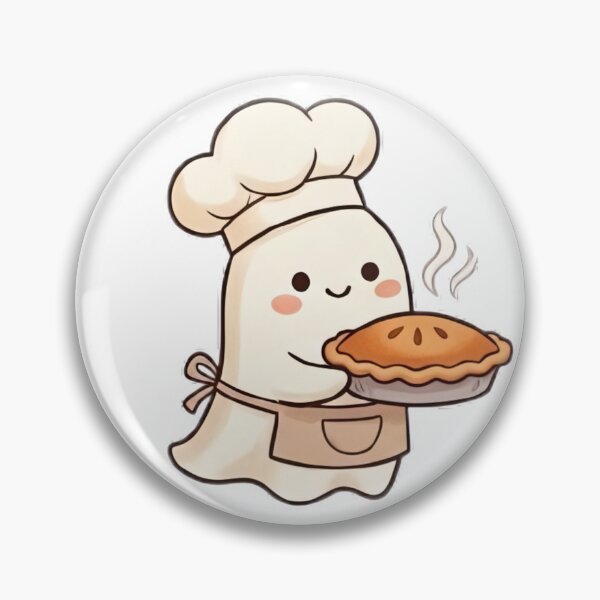 Item preview, Cute Halloween Baking Treats Sticker Set designed and sold by SassyArtistry.