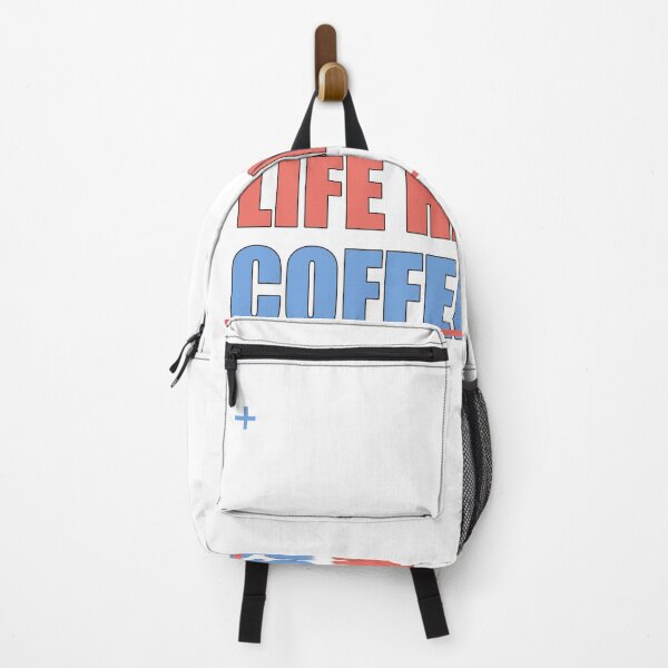 Item preview, Life Happens Coffee Helps designed and sold by good-graffity.