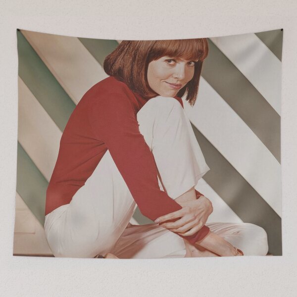 Item preview, Barbara Feldon Classic designed and sold by pixelartshop4r.