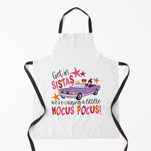 Item preview, Get in Sistas We're Causing a Little hocus pocus designed and sold by LittleHugHouse.