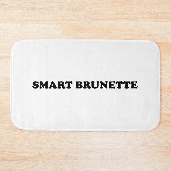 Item preview, Smart Brunette designed and sold by ChungusLiving.
