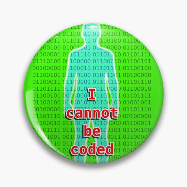 Item preview, I cannot be coded designed and sold by LittleGreyMan2026.