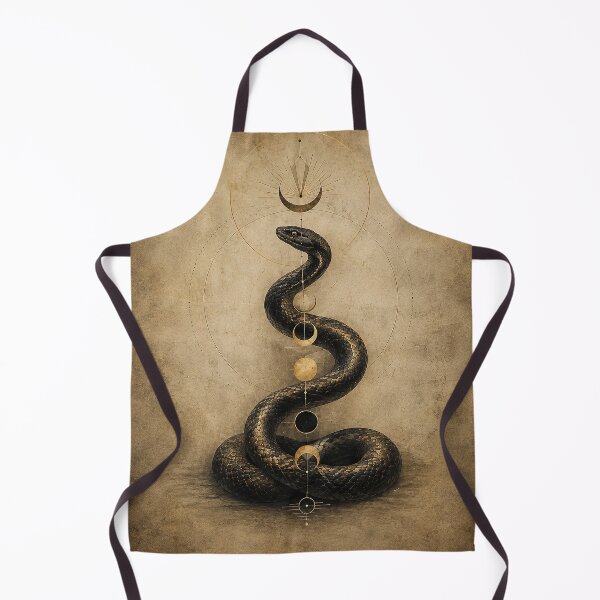 Item preview, Serpent of Renewal designed and sold by SacredLensV.