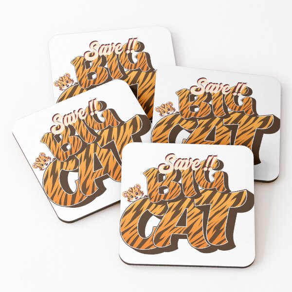 Item preview, save tiger, save big cat designed and sold by Asgarden98.