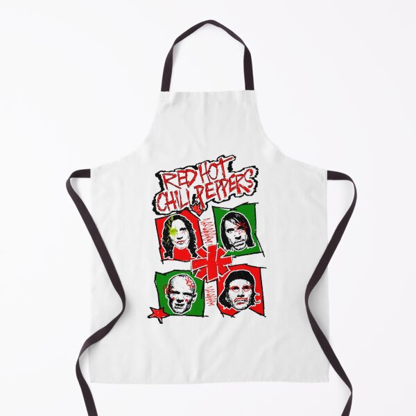 Item preview, Line Art Green And Red Hard Rock Band designed and sold by JennieYarbrough.