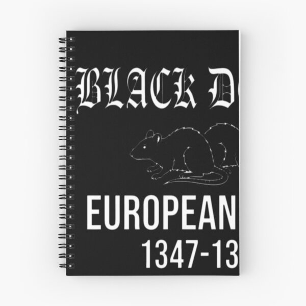 Item preview, Black Death Plague Occult Gothic Horror Satan Devil designed and sold by truc6424.