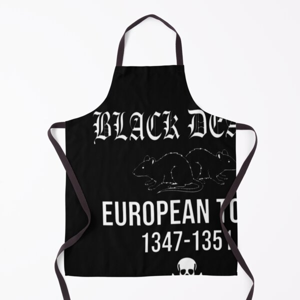 Item preview, Black Death Plague Occult Gothic Horror Satan Devil designed and sold by truc6424.
