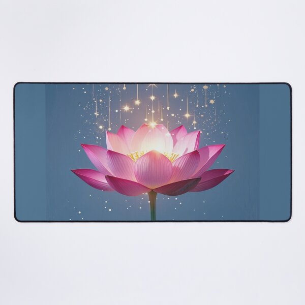 Item preview, Ethereal Lotus of Calm Light designed and sold by ClarityPulse Studio.